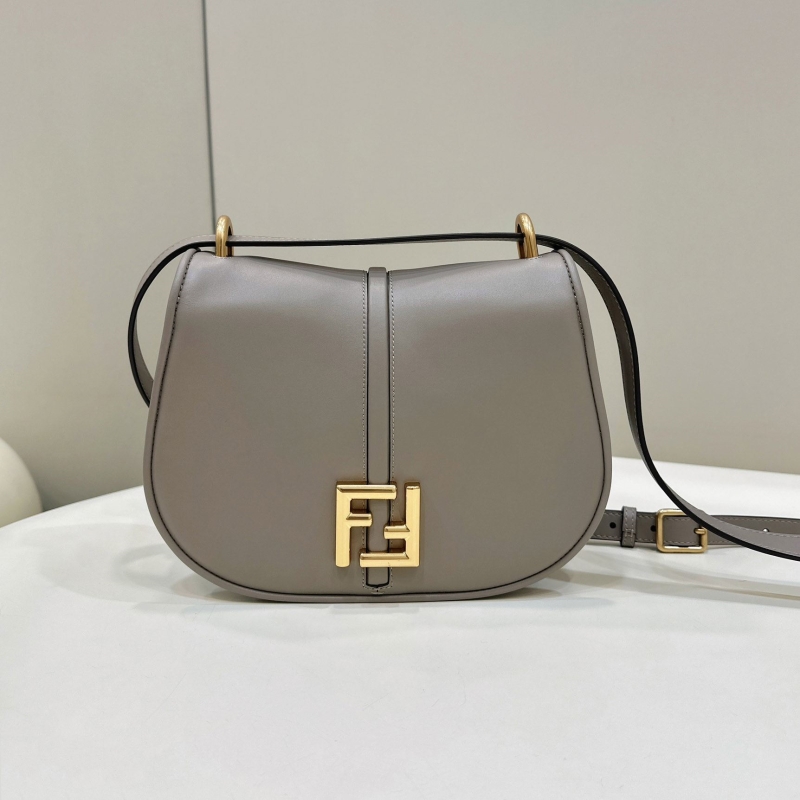 F**di satchel bags